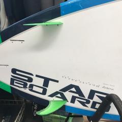 中古　SUP 　スターボード　エアボーン　8’8