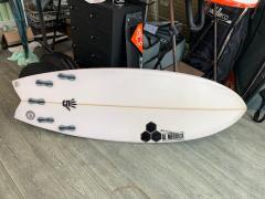 中古サーフボード　アルメリック　ハイファイブ   high-5　pu  5’2