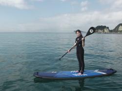 10/15 AM SUP(サップ、スタンドアップパドル)体験スクール　鎌倉ハイサーフ 