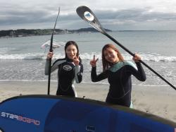 SUP(サップ、スタンドアップパドル)体験スクール付きレンタル　鎌倉ハイサーフ 