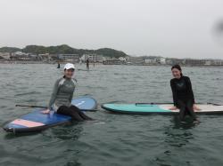 5/8 PM sup（サップ、スタンドアップパドル）体験スクール 動画　鎌倉ハイサーフ