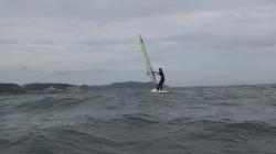 6/5 ウインドサーフィンスクール　動画　鎌倉ハイサーフ