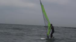 6/5 ウインドサーフィンスクール　動画　鎌倉ハイサーフ