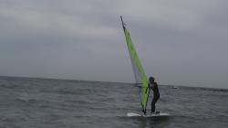 6/5 ウインドサーフィンスクール　動画　鎌倉ハイサーフ