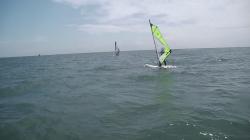 6/12 ウインドサーフィンスクール　動画　鎌倉ハイサーフ