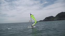 6/12 ウインドサーフィンスクール　動画　鎌倉ハイサーフ