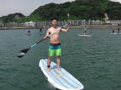 6/26 AM2 sup（サップ、スタンドアップパドル）体験スクール付きレンタル 動画　鎌倉ハイサーフ