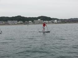 6/26 PM sup（サップ、スタンドアップパドル）体験スクール付きレンタル 動画　鎌倉ハイサーフ