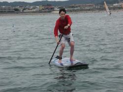 6/26 PM sup（サップ、スタンドアップパドル）体験スクール付きレンタル 動画　鎌倉ハイサーフ