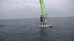 6/26 ウインドサーフィンスクール　動画　鎌倉ハイサーフ