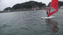 6/26 ウインドサーフィンスクール　動画　鎌倉ハイサーフ