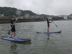 7/3 PM SUP（サップ、スタンドアップパドル）体験スクール付きレンタル　鎌倉ハイサーフ
