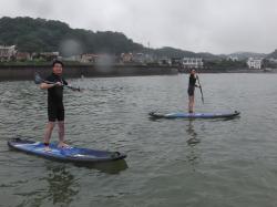 7/3 PM SUP（サップ、スタンドアップパドル）体験スクール付きレンタル　鎌倉ハイサーフ