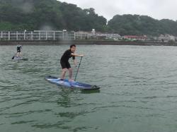 7/3 PM SUP（サップ、スタンドアップパドル）体験スクール付きレンタル　鎌倉ハイサーフ
