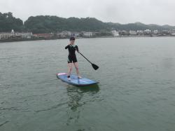 7/3 PM SUP（サップ、スタンドアップパドル）体験スクール付きレンタル　鎌倉ハイサーフ