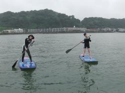 7/3 PM SUP（サップ、スタンドアップパドル）体験スクール付きレンタル　鎌倉ハイサーフ