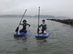 7/3 PM SUP（サップ、スタンドアップパドル）体験スクール付きレンタル　鎌倉ハイサーフ