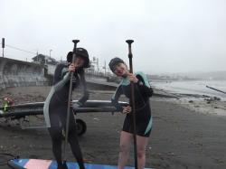 7/3 PM SUP（サップ、スタンドアップパドル）体験スクール付きレンタル　鎌倉ハイサーフ