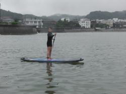 7/3 PM SUP（サップ、スタンドアップパドル）体験スクール付きレンタル　鎌倉ハイサーフ