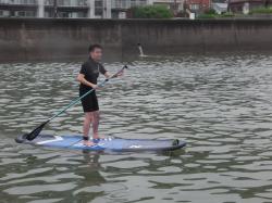 7/3 PM SUP（サップ、スタンドアップパドル）体験スクール付きレンタル　鎌倉ハイサーフ