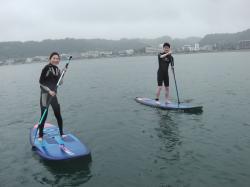 7/4 PM sup（サップ、スタンドアップパドル）体験スクール付きレンタル 動画　鎌倉ハイサーフ