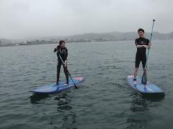 7/4 PM sup（サップ、スタンドアップパドル）体験スクール付きレンタル 動画　鎌倉ハイサーフ