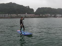 7/4 PM sup（サップ、スタンドアップパドル）体験スクール付きレンタル 動画　鎌倉ハイサーフ