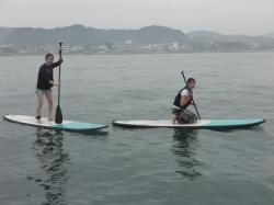 7/6 PM sup（サップ、スタンドアップパドル）体験スクール付きレンタル 動画　鎌倉ハイサーフ