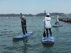 7/10 pm sup（サップ、スタンドアップパドル）体験スクール付きレンタル 動画　鎌倉ハイサーフ