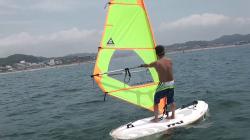 7/11 ウインドサーフィンスクール　動画　鎌倉ハイサーフ