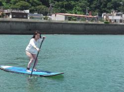 7/16 sup（サップ、スタンドアップパドル）体験スクール付きレンタル 動画　鎌倉ハイサーフ