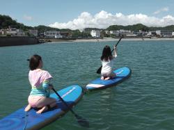 7/16 sup（サップ、スタンドアップパドル）体験スクール付きレンタル 動画　鎌倉ハイサーフ