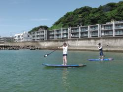 7/20 AM sup（サップ、スタンドアップパドル）体験スクール 動画　鎌倉ハイサーフ