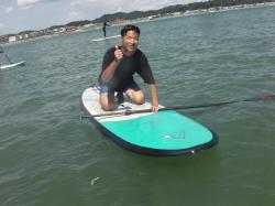 7/24PM2 sup（サップ、スタンドアップパドル）体験スクール付きレンタル 動画　鎌倉ハイサーフ