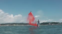 ウインドサーフィンスクール　動画　鎌倉ハイサーフ