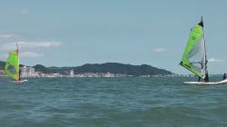 ウインドサーフィンスクール　動画　鎌倉ハイサーフ