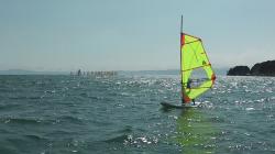 ウインドサーフィンスクール　動画　鎌倉ハイサーフ