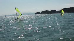 ウインドサーフィンスクール　動画　鎌倉ハイサーフ