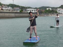 7/31AM2  sup（サップ、スタンドアップパドル）体験スクール付きレンタル 動画　鎌倉ハイサーフ