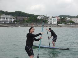 7/31AM2  sup（サップ、スタンドアップパドル）体験スクール付きレンタル 動画　鎌倉ハイサーフ