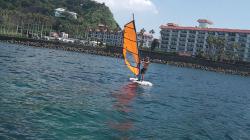 ウインドサーフィンスクール　動画　鎌倉ハイサーフ