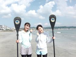 9/10PM sup（サップ、スタンドアップパドル）体験スクール付きレンタル 動画　鎌倉ハイサーフ