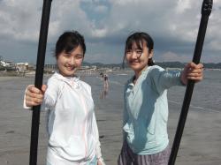 9/10PM sup（サップ、スタンドアップパドル）体験スクール付きレンタル 動画　鎌倉ハイサーフ