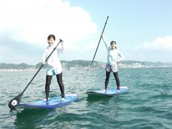 9/10PM sup（サップ、スタンドアップパドル）体験スクール付きレンタル 動画　鎌倉ハイサーフ