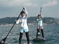 9/10PM sup（サップ、スタンドアップパドル）体験スクール付きレンタル 動画　鎌倉ハイサーフ