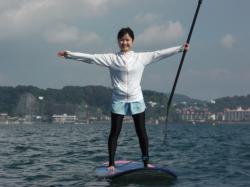 9/10PM sup（サップ、スタンドアップパドル）体験スクール付きレンタル 動画　鎌倉ハイサーフ