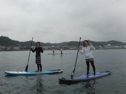 9/12 AM2 sup（サップ、スタンドアップパドル）体験スクール付きレンタル 動画　鎌倉ハイサーフ