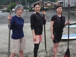 9/12PM1 sup（サップ、スタンドアップパドル）体験スクール付きレンタル 動画　鎌倉ハイサーフ