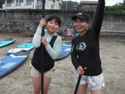 9/12PM1 sup（サップ、スタンドアップパドル）体験スクール付きレンタル 動画　鎌倉ハイサーフ