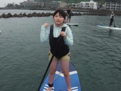 9/12PM2 sup（サップ、スタンドアップパドル）体験スクール付きレンタル 動画　鎌倉ハイサーフ